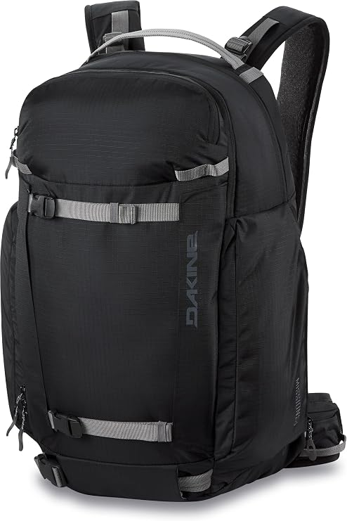 Dakine Mission Pro Backpack 32L - Black, One Size