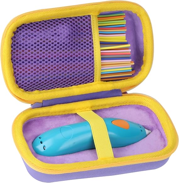 Storage Case Compatible with 3Doodler Start+ Essentials 3D Pen