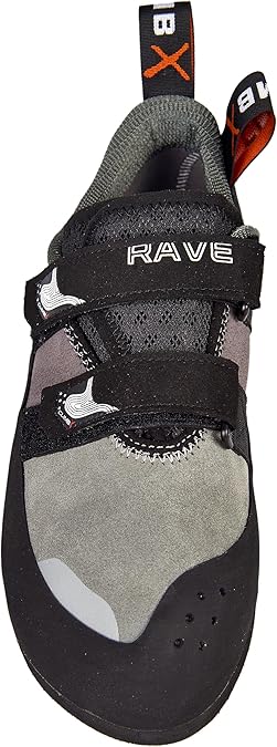 Climb X Rave Strap Climbing Shoe