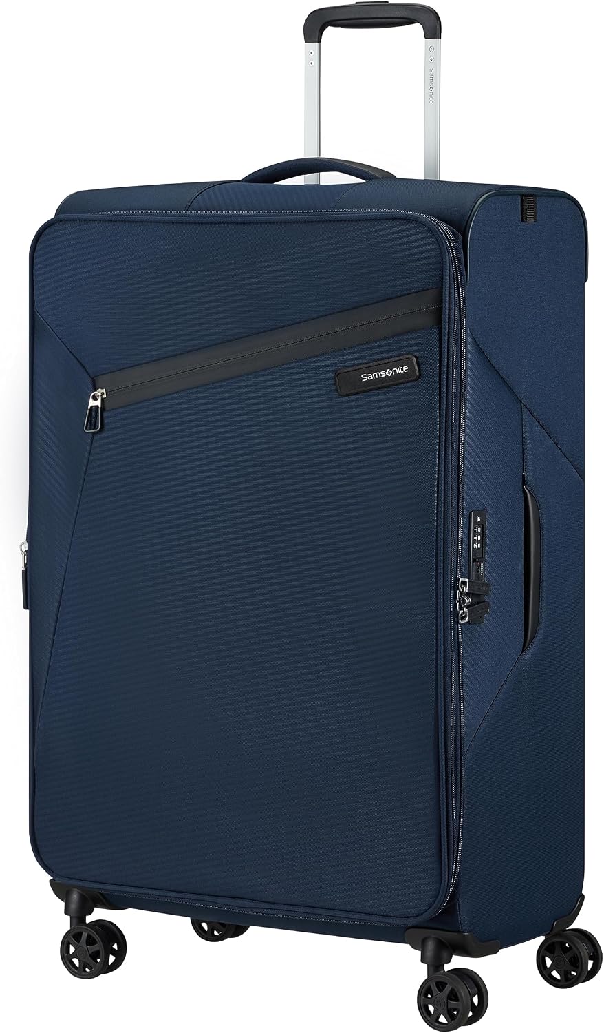 Samsonite Litebeam Midnight blue SPINNER 7728 EXP