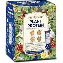 Plant Protein Coconut Vanilla