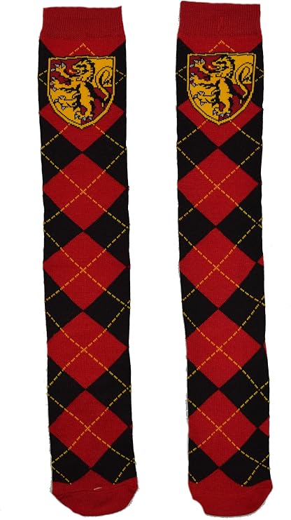 Harry Potter School Uniform Knee High Socks