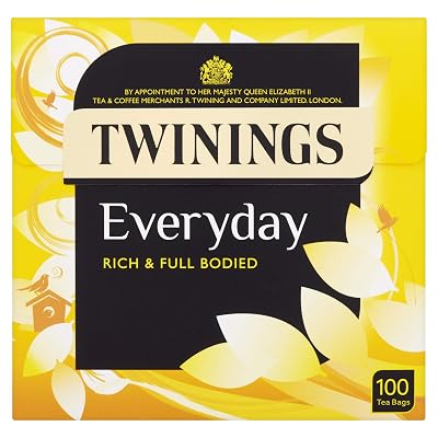 Twinings Everyday - 80 Per Pack Pack of 1