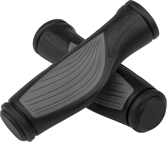MSW EFG-100 One-Piece Ergonomic Grip | bike-grips-and-accessories