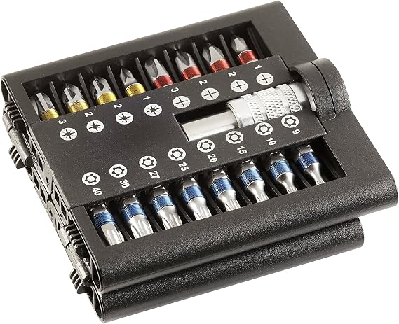 kwb 107100 Bit Set 31-Piece