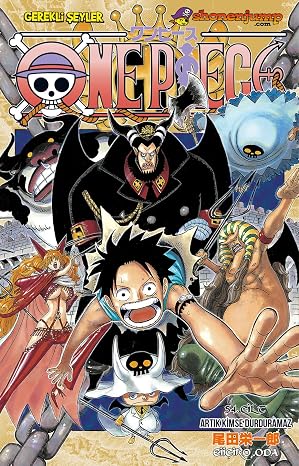 One Piece 54. Cilt