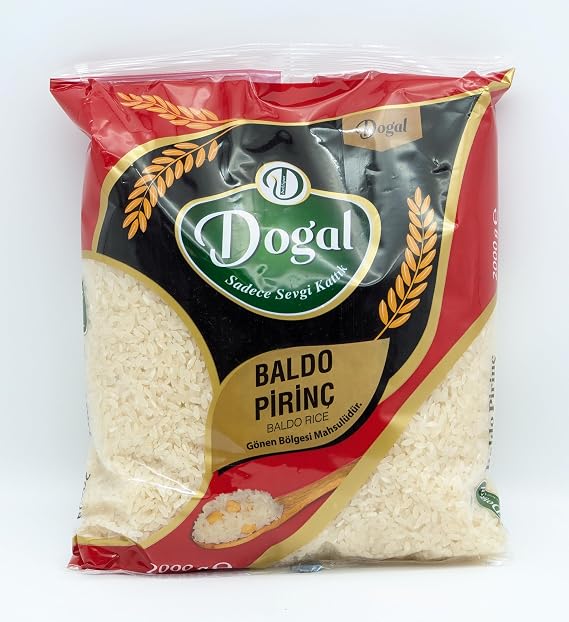 DOGAL Baldo Rice, 2000g (4.4lb)