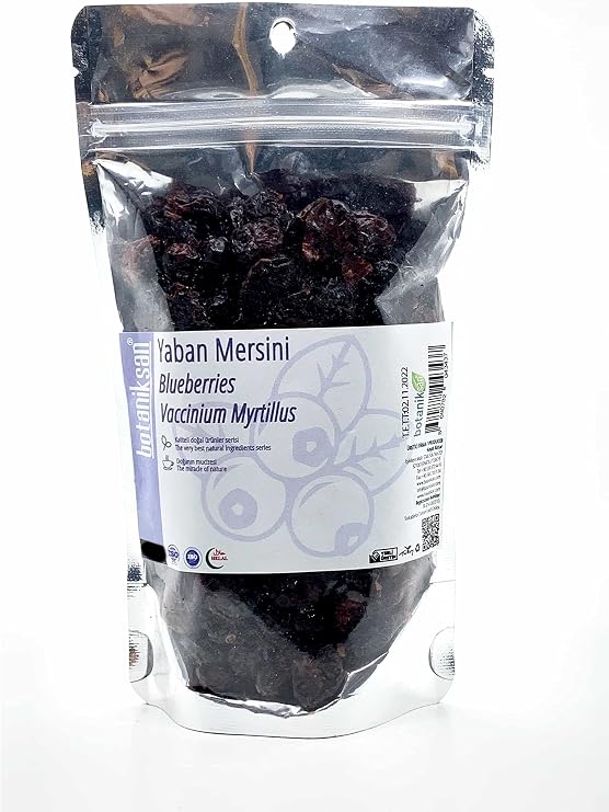 Botaniksan Yaban Mersini 190gr