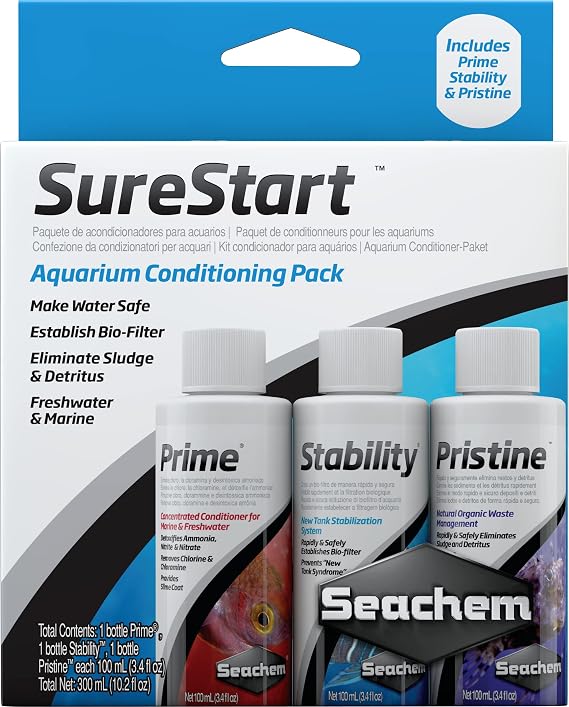 SureStart- 3 adet 100 ml. Paket