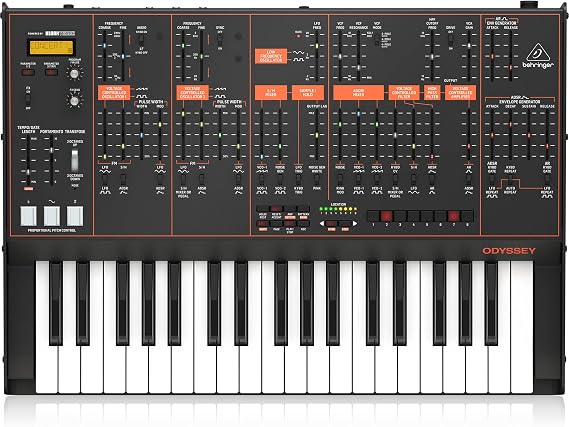 Bellinger 37-Key Analog Synthesizer ODYSSEY
