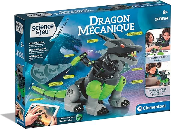 Clementoni Mechanical Dragon