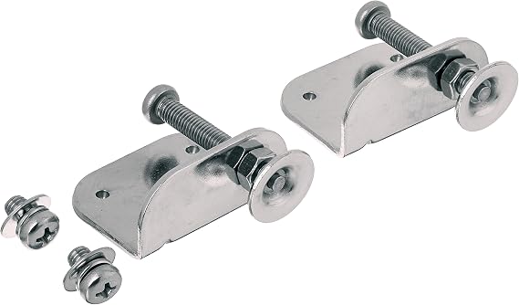 ICOM MB69 Stainless Steel Flush Mount Kit For ICMM304 Series