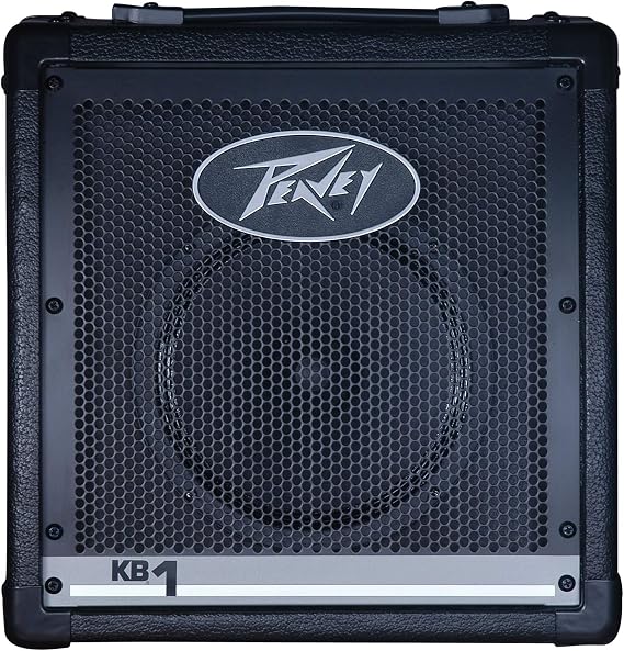 Peavey KB 1 20-Watt 1x8 Keyboard Amp, black (573100)