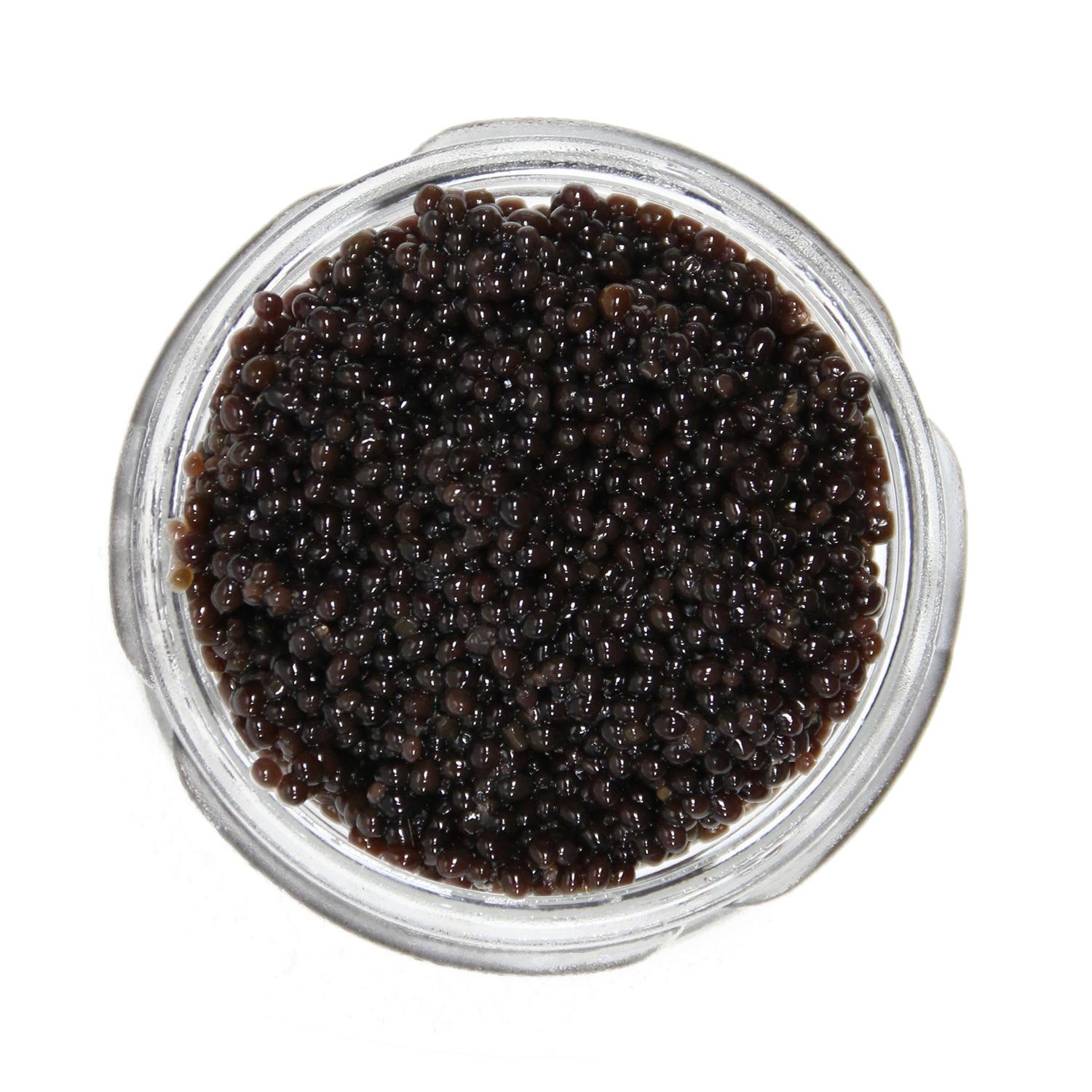 Bowfin Caviar - Choupique Roe - Wild American 4 ounce 113 grams