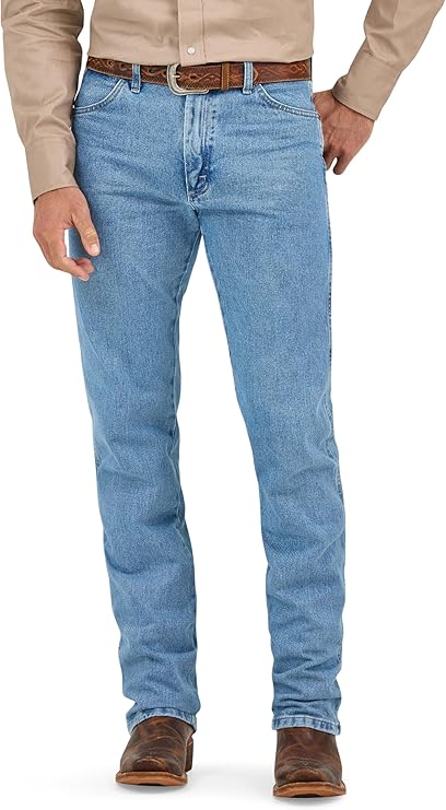 Wrangler Men's Jeans 13MWZ Bootcut Fit
