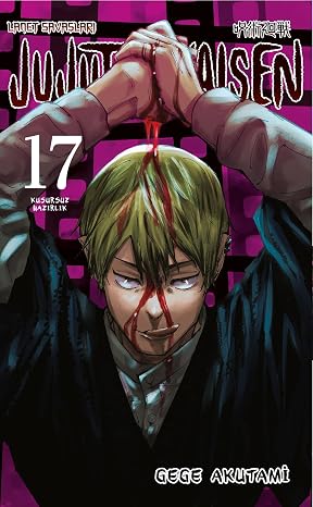 Jujutsu Kaisen 17. Cilt