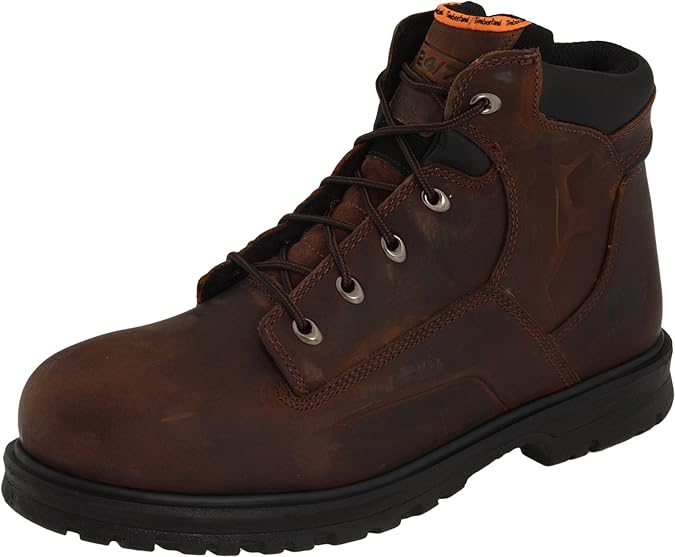 Timberland PRO Magnus Steel Toe EH 6 Inch Boot