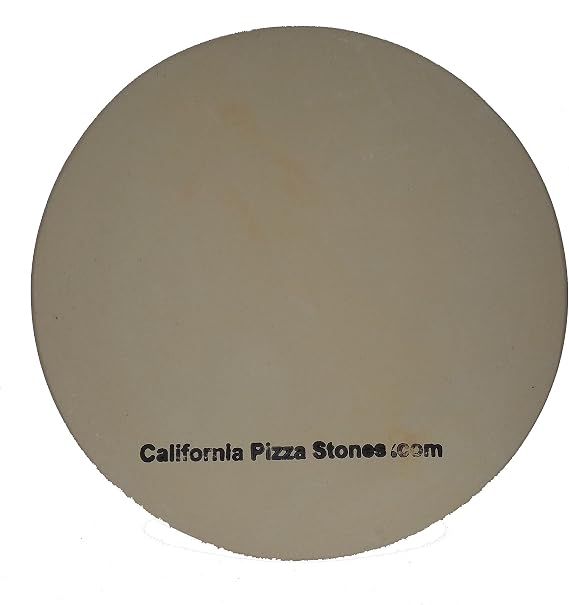 12 Inch Round Pizza Stone