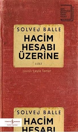 Volume 1 on Volume Calculation