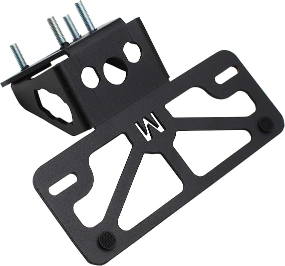 VM-KN410 Fender Eliminator Kit Compatible with Kawasaki Ninja 400 (2018+)