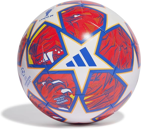 Adidas Unisex Ball (Machine-Stitched) UCL Trn