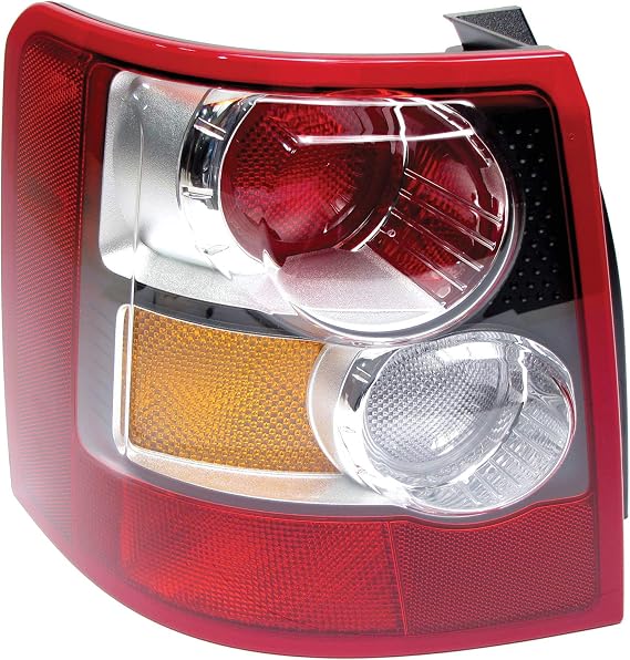 Genuine Land Rover XFB500450 Driver Side Tail Light for Range Rover Sport
