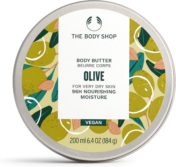 The Body Shop Olive Body Butter 200ml