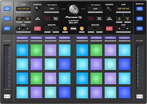 Pioneer DJ DDJ-XP1 Sub Controller