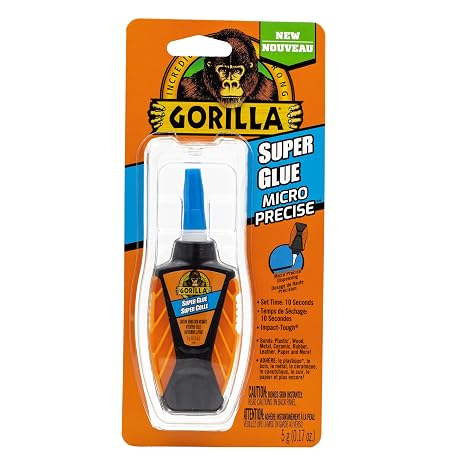 Micro Precise Super Glue - 5 g