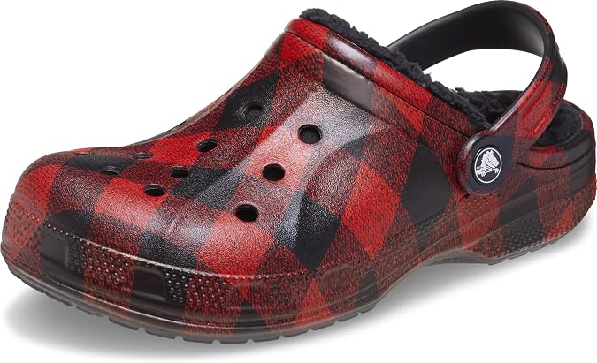 Crocs Kids' Ralen Lined Clogs