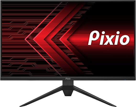 Pixio PX277 Prime Neo V2 27 inch 200Hz Refresh Rate QHD 1440p Resolution Fast IPS Panel 1ms GTG Response Time Gaming Monitor with Adaptive Sync y Adjustable Stand