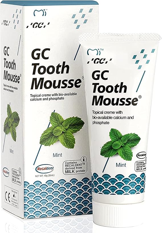 GC Tooth Mousse Mint