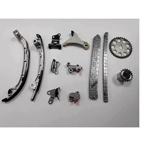 12pc/Package Timing Chain Kit 2TRFE 2TR-FE 2.7L 13506-75050 1350675050 YANGMO-AUTO