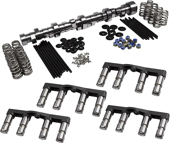 COMP Cams 201-300-17 NSR HRT No Springs Required Stage 1 Cam for '09+ Dodge 5.7L HEMI