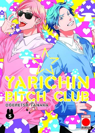 Yarichin bitch club n.5