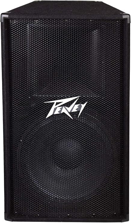 Peavey PV115 2-Way 15 Inch Speaker Cabinet