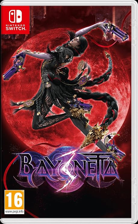 Bayonetta 3 [GRA SWITCH]