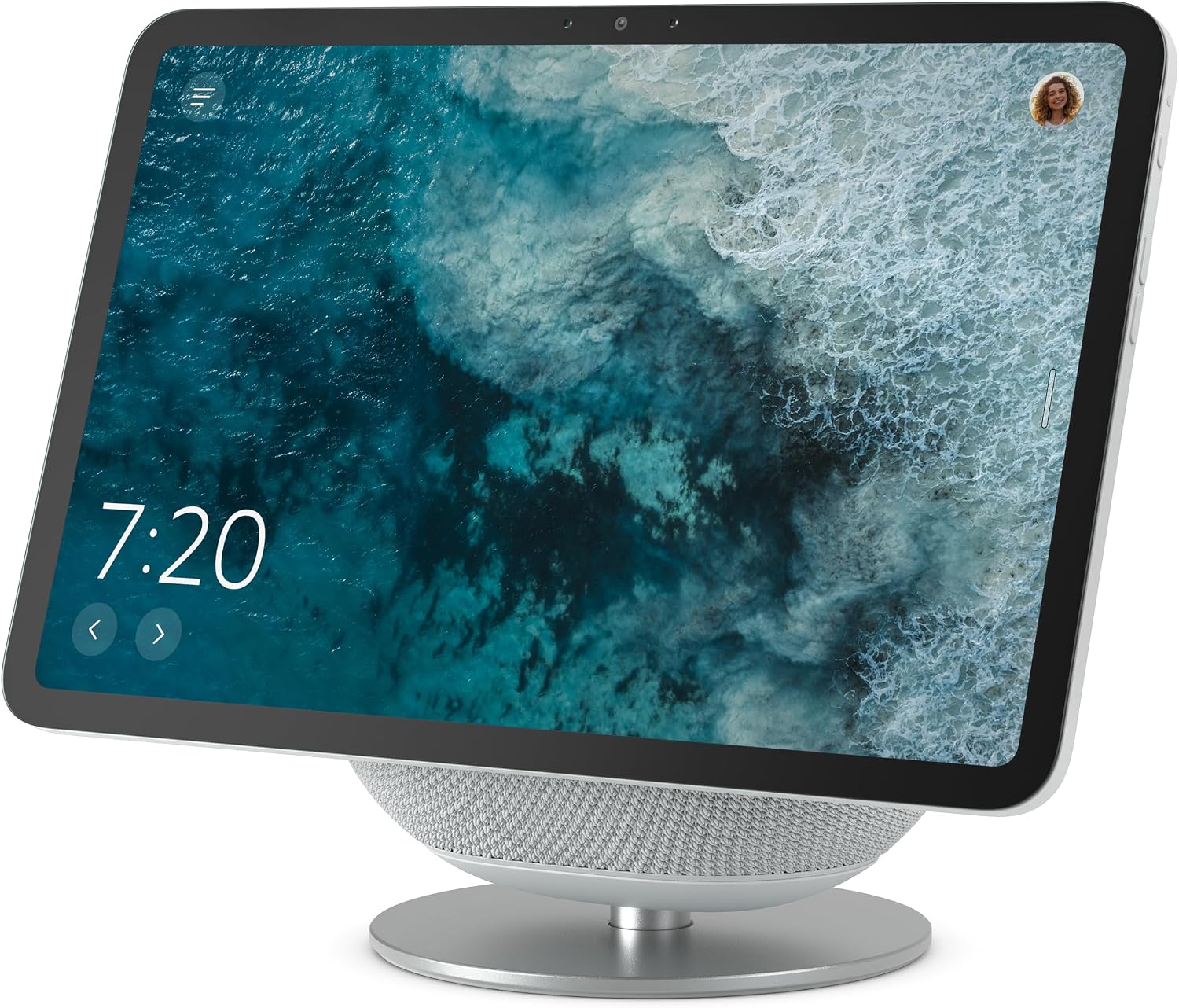 Set Purchase Amazon Echo Show 11 Glacier White + Angle Adjustable Stand Glacier White