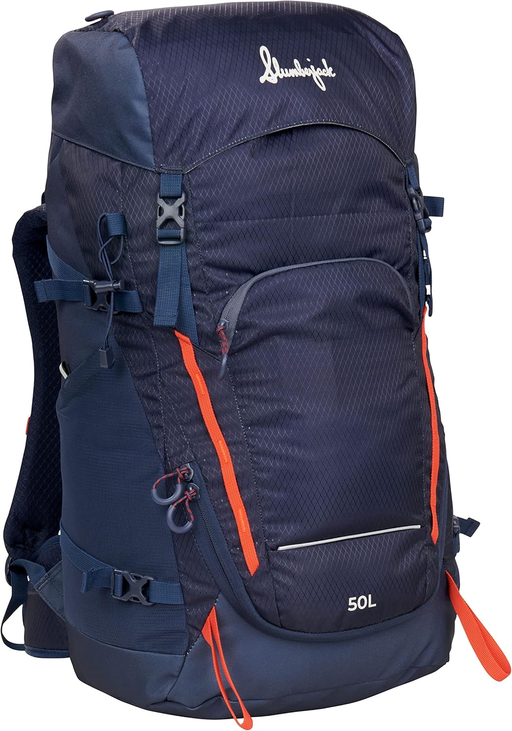 Slumberjack Trail Ridge 50L Technical Pack