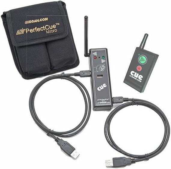 DSAN PerfectCue Micro Compact Cue Light System