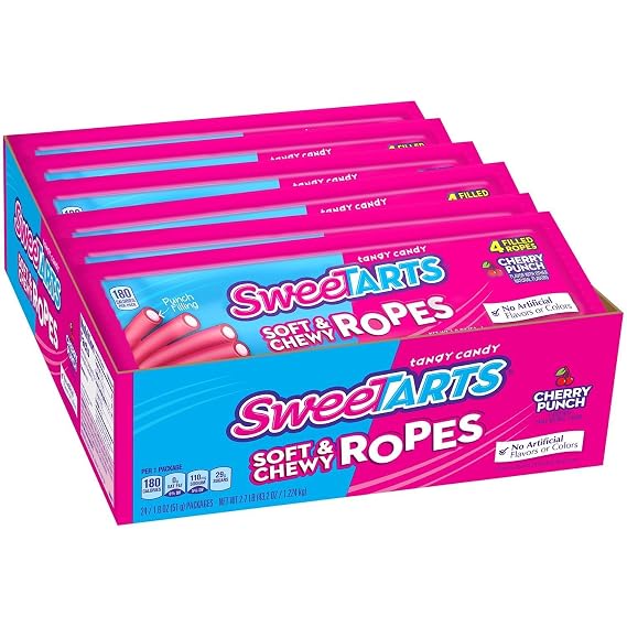 SweeTARTS Ropes
