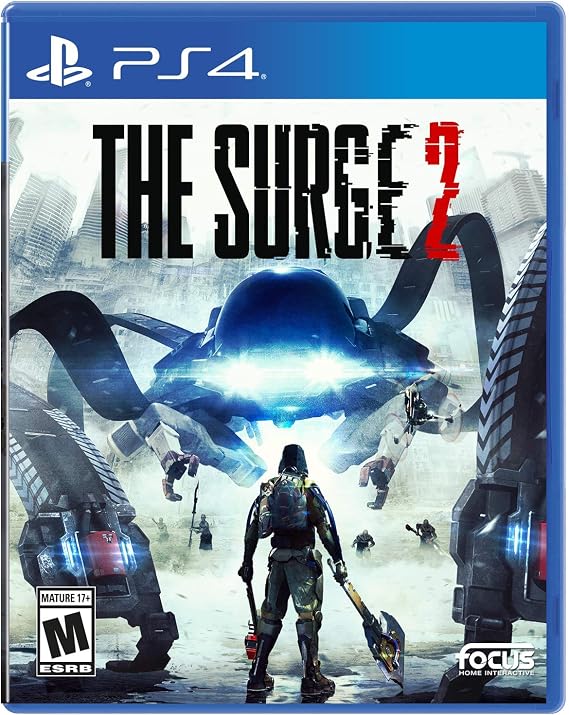 The Surge 2 - PlayStation 4