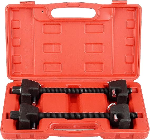 DAYUAN 2Pcs Macpherson Strut Spring Compressor Tool 12 Inch 1/2 Inch Drive