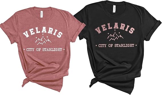 Velaris City of Starlight Sweatshirt, Throne Glass T-Shirts, Gift Book Lover Sweaters, The Stars Acotar Shirts, Coffee Naps Books, Bookworm Tee, Mountain Tops