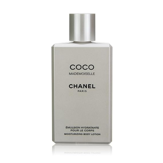 Coco Mademoiselle by Chanel for Women, Body Lotion, 6.8 Ounce