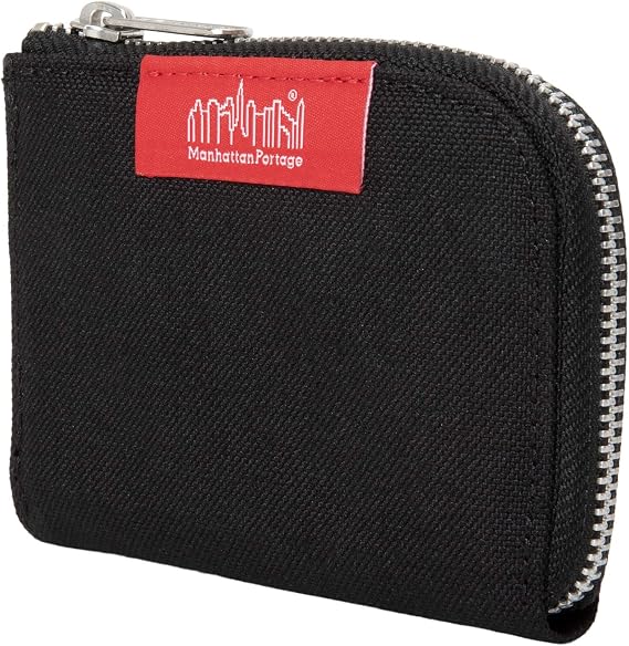 Manhattan Portage EXCHANGE WALLET, BLACK