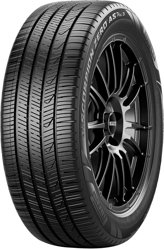 Pirelli Scorpion Zero All Season Plus 3 All Season 265/40R21 105Y XL SUV/Crossover Tire