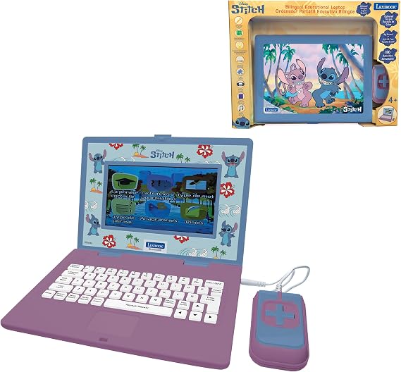 Lexibook, Educational Computer, JC899Di2