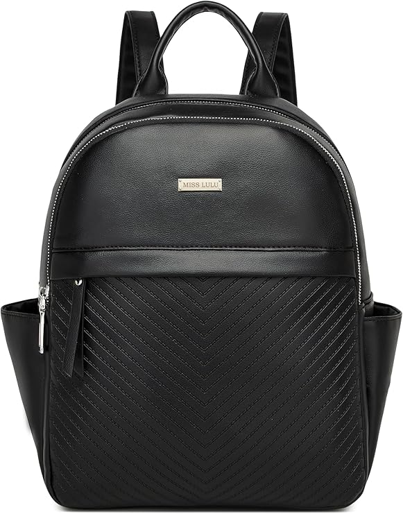 Miss Lulu Stylish Backpack Womens, Waterproof Women's Backpack Bag