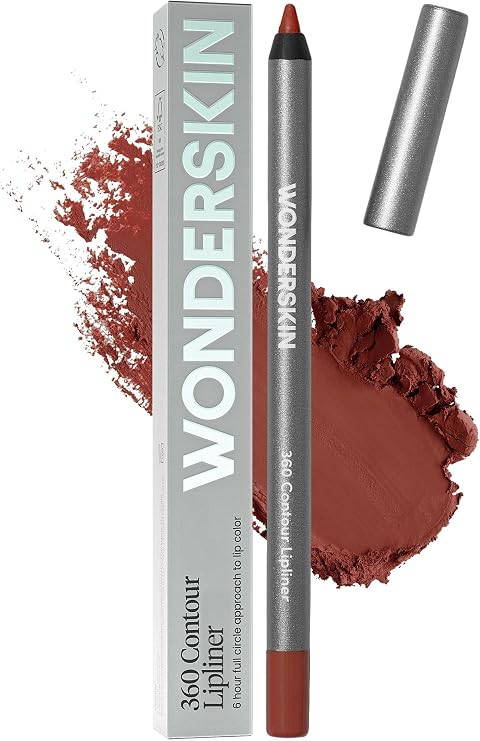 Wonderskin 360 Contour Lipliner Dudak Kalemi Mahogany 1.2Gr